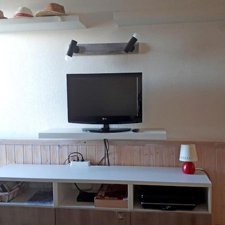 Ferienwohnung Studio With Balcony View On The Mountain La Plagne Exterior foto