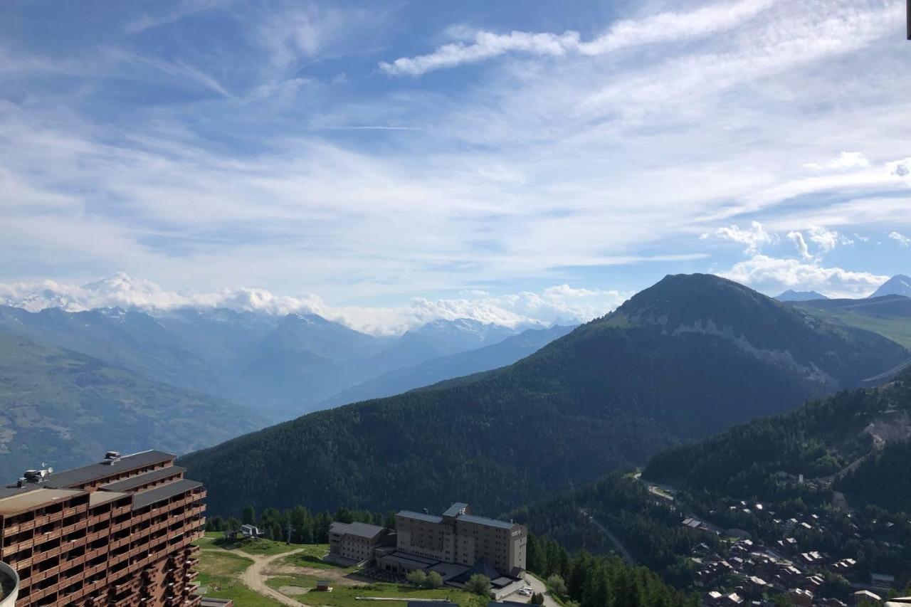 Ferienwohnung Studio With Balcony View On The Mountain La Plagne Exterior foto