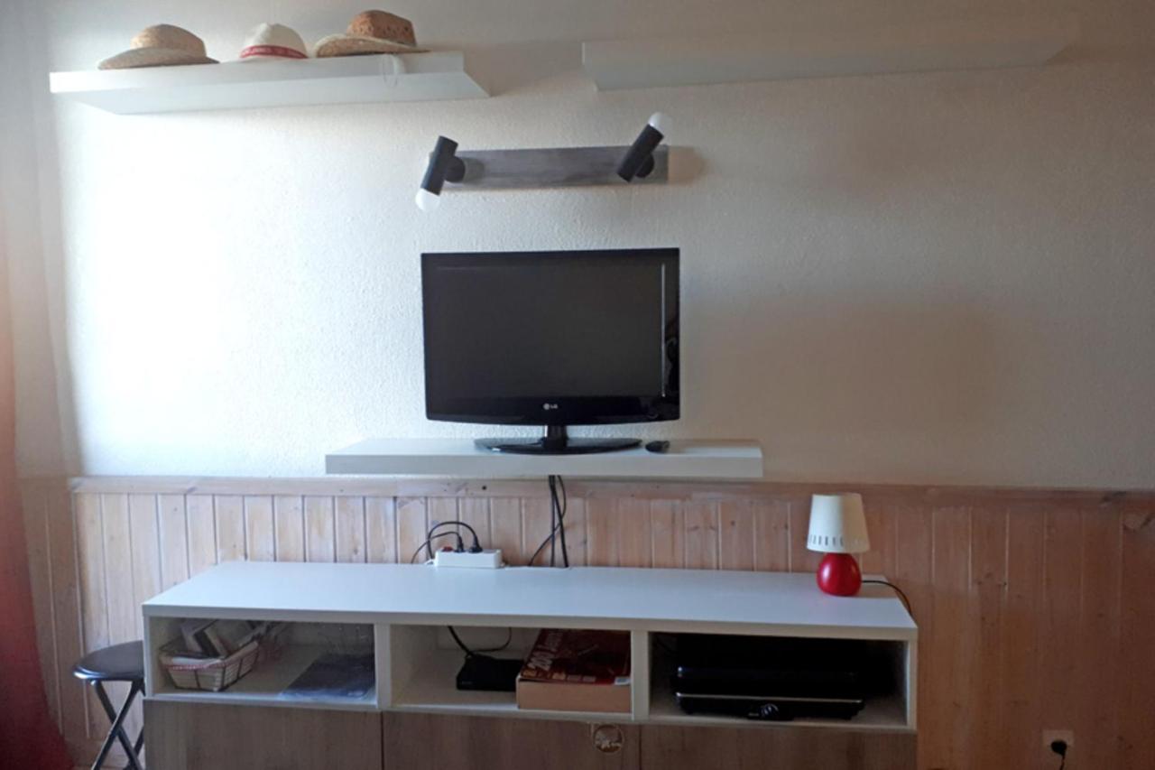 Ferienwohnung Studio With Balcony View On The Mountain La Plagne Exterior foto